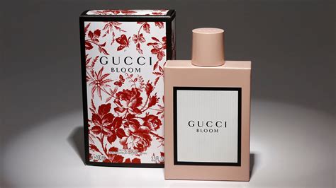 gucci bloom perfume new|Gucci blossom perfume for women.